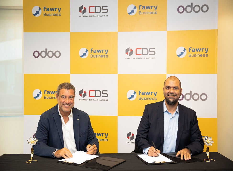 فوري تتعاون مع CDS لحلول التكنولوجيا لتقديم حلول دفع متكاملة لعملاء Odoo بمصر
